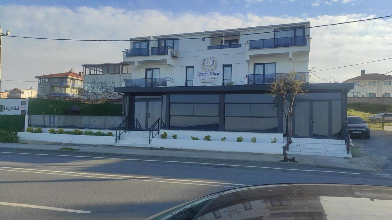 Istanbul Airport Kumsal Otel — Photos 3